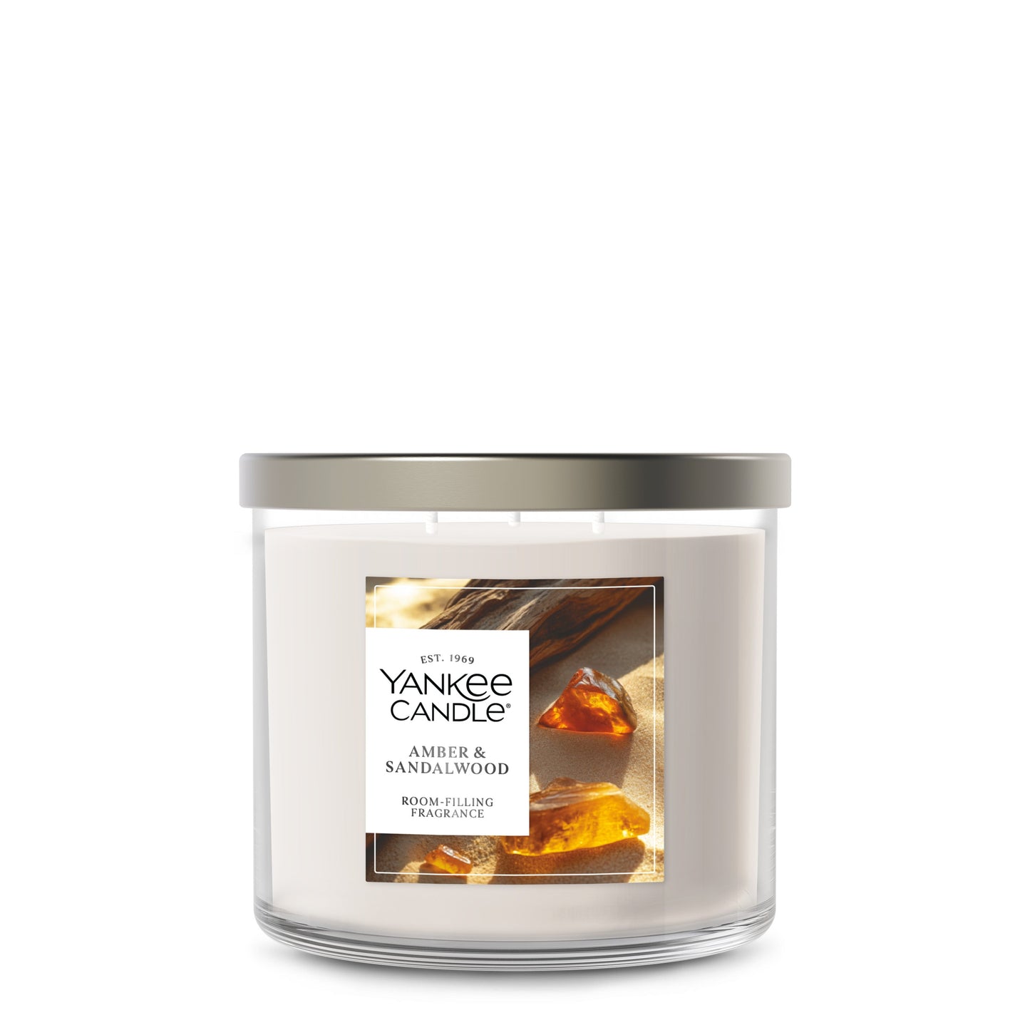 Amber & Sandalwood Select 3-0121