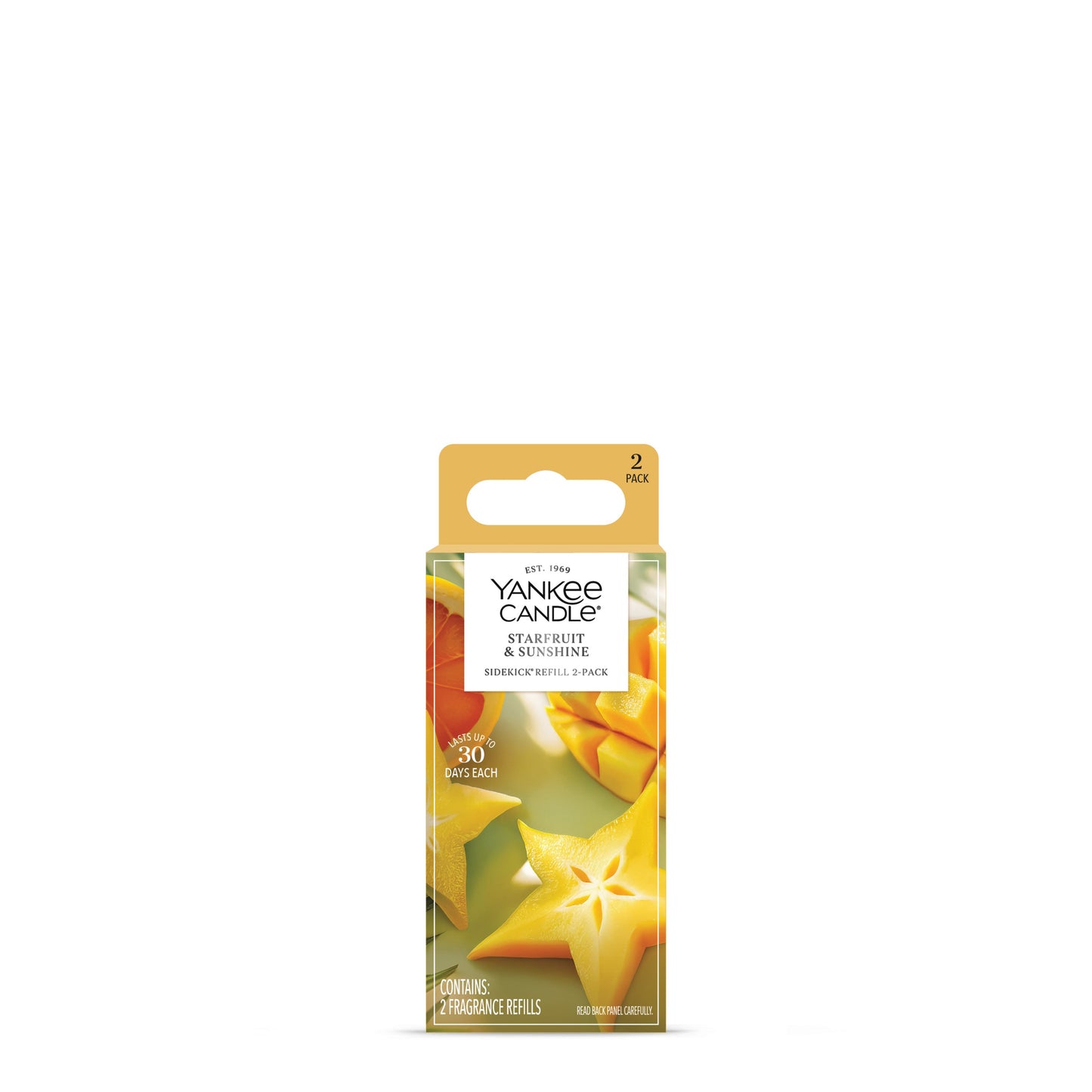Starfruit & Sunshine Core 3-0774