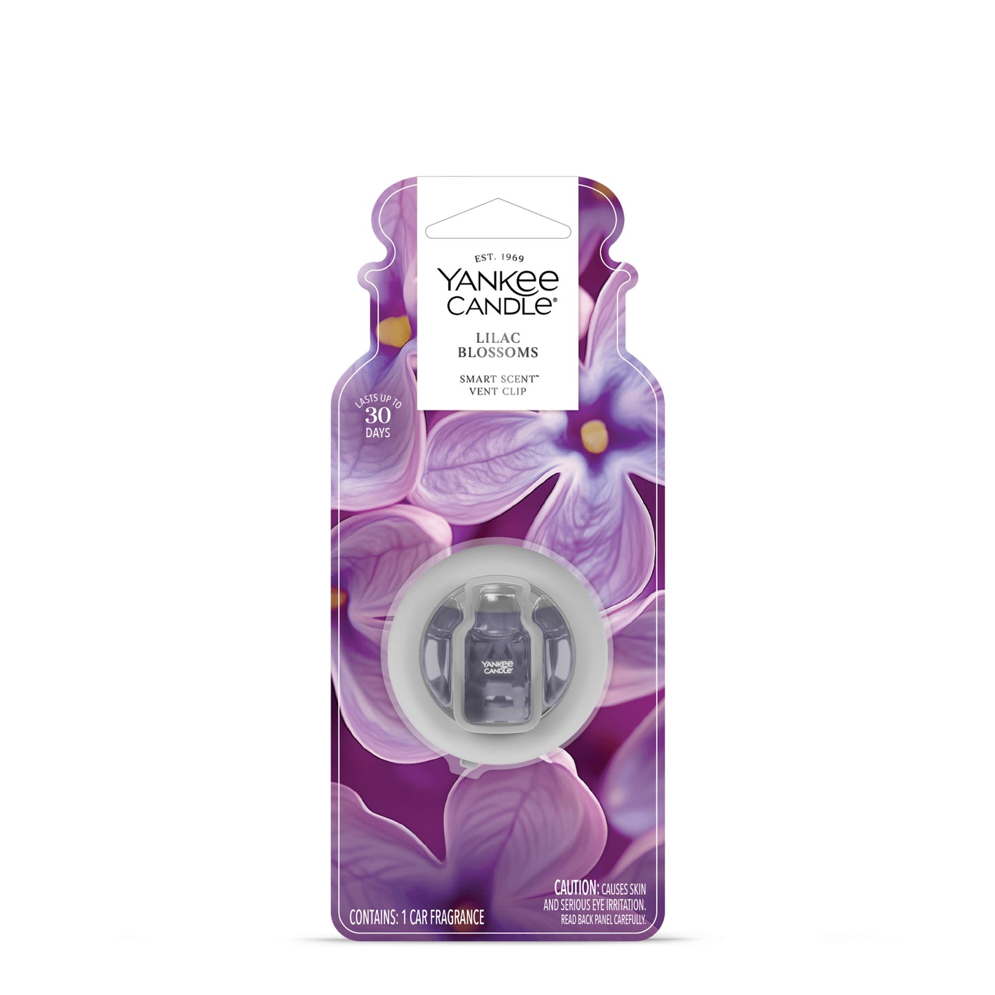 Lilac Blossoms Wave 3-0578