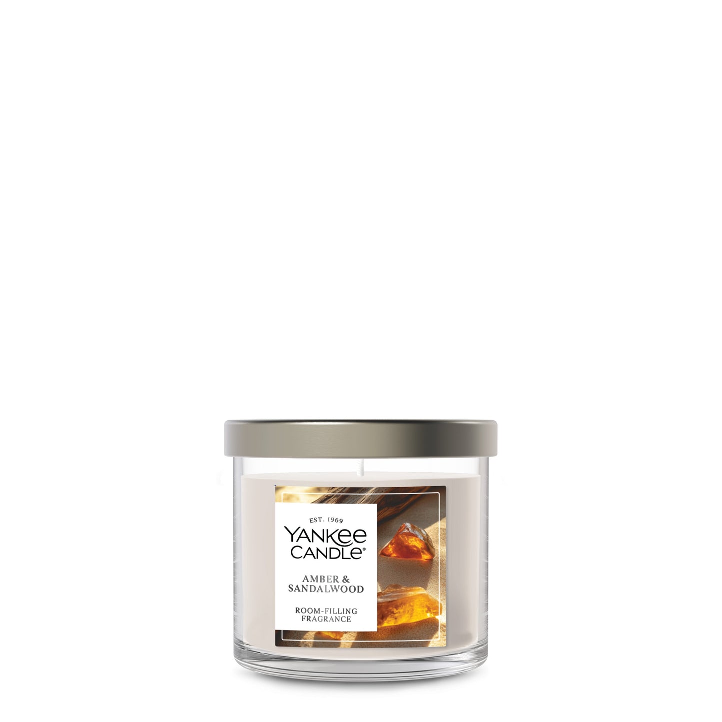 Amber & Sandalwood Wave 3-0418