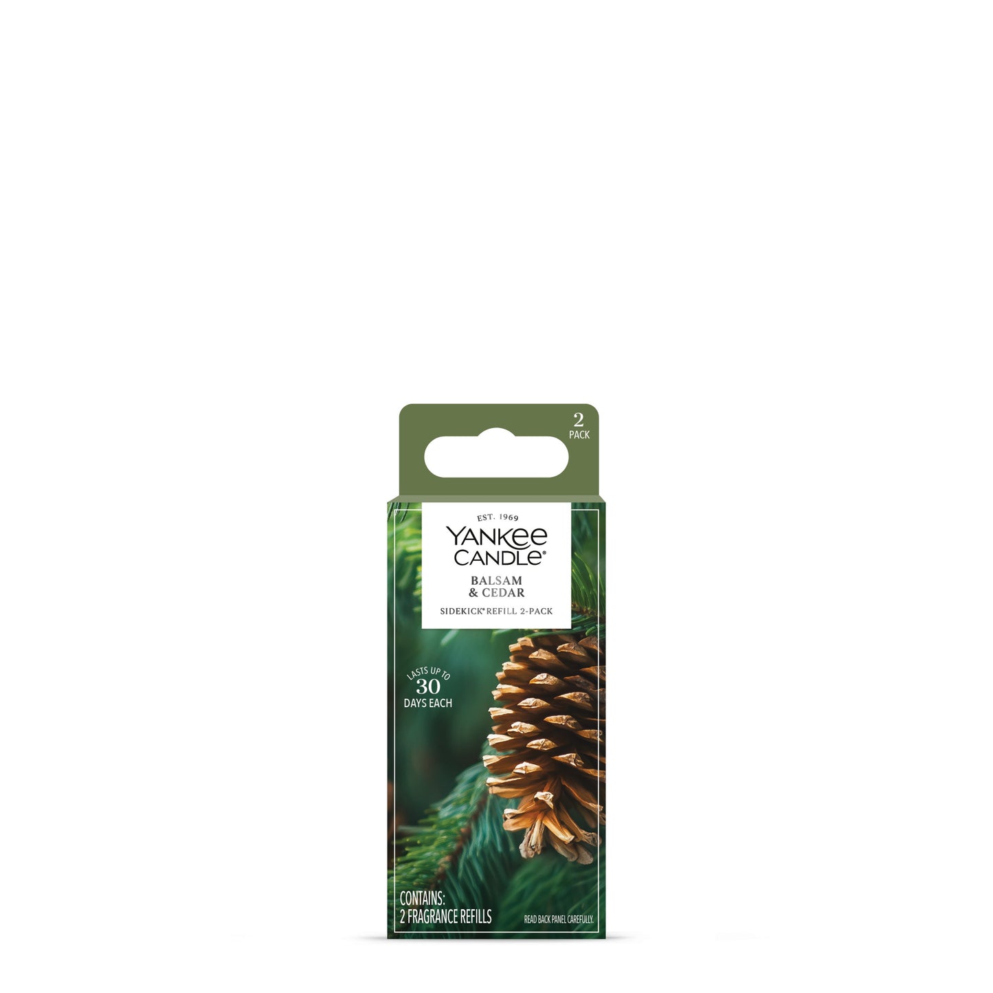 Balsam & Cedar Core 3-0044