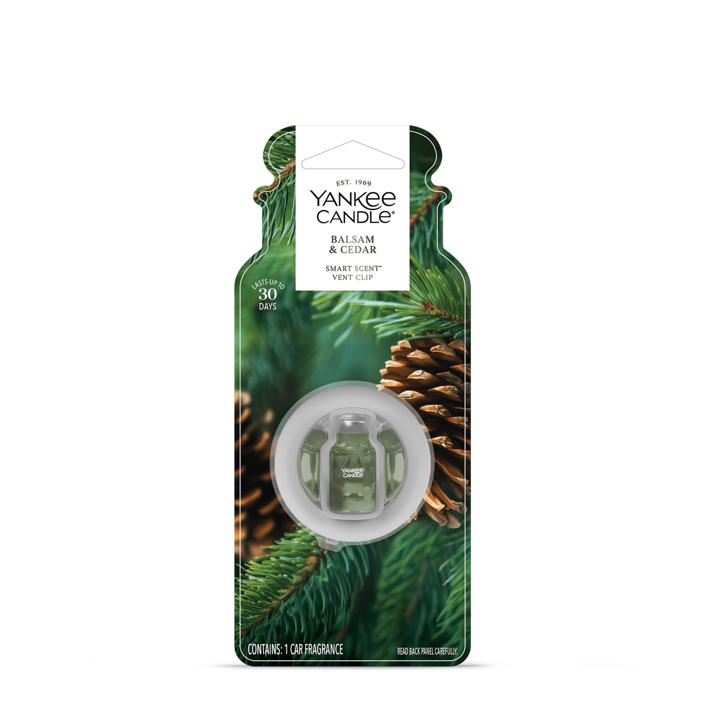 Balsam & Cedar Series 3-0040
