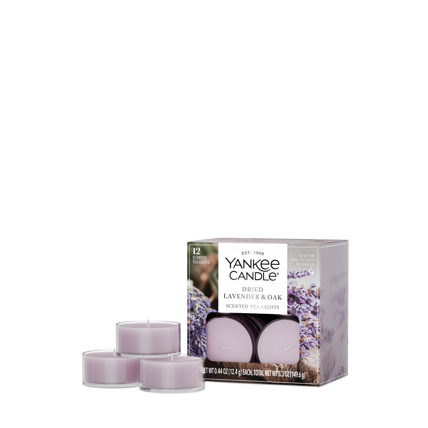 Dried Lavender & Oak Shift 3-0286