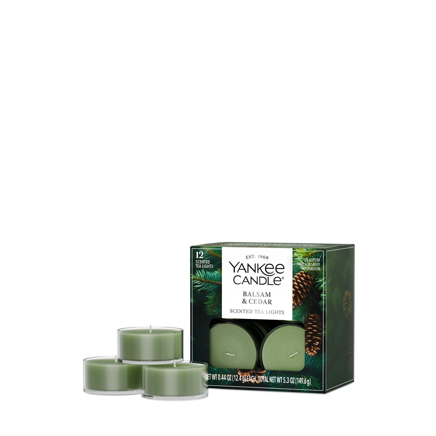 Balsam & Cedar Studio 3-0013