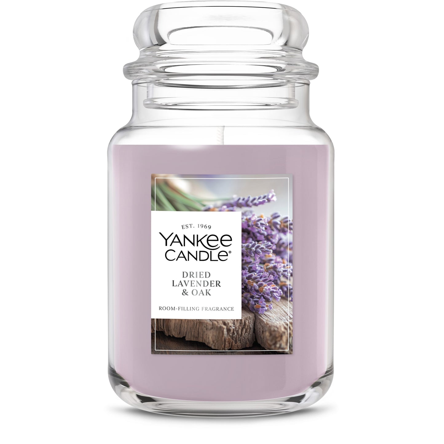 Dried Lavender & Oak Blend 3-0707