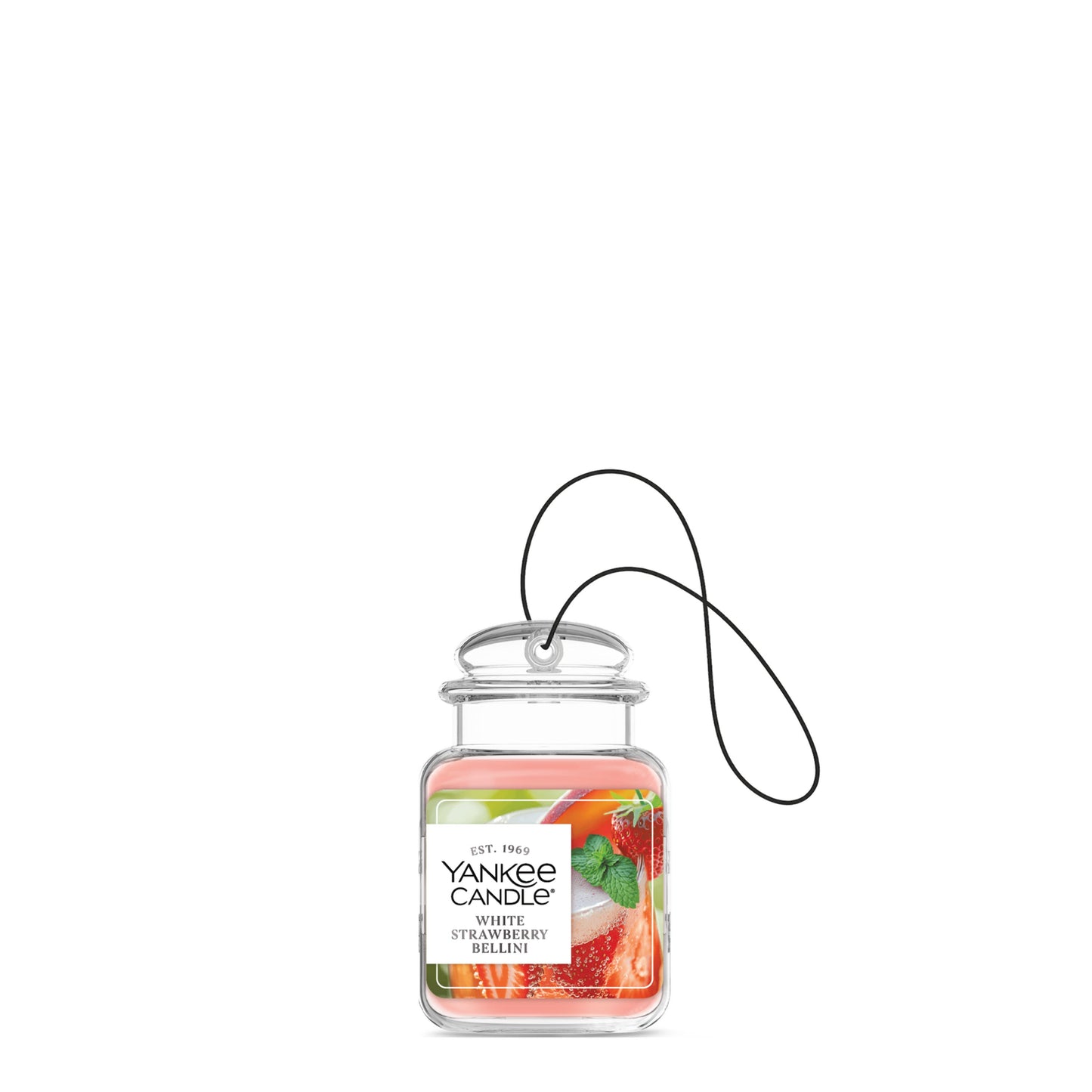 White Strawberry Bellini Studio 3-0733
