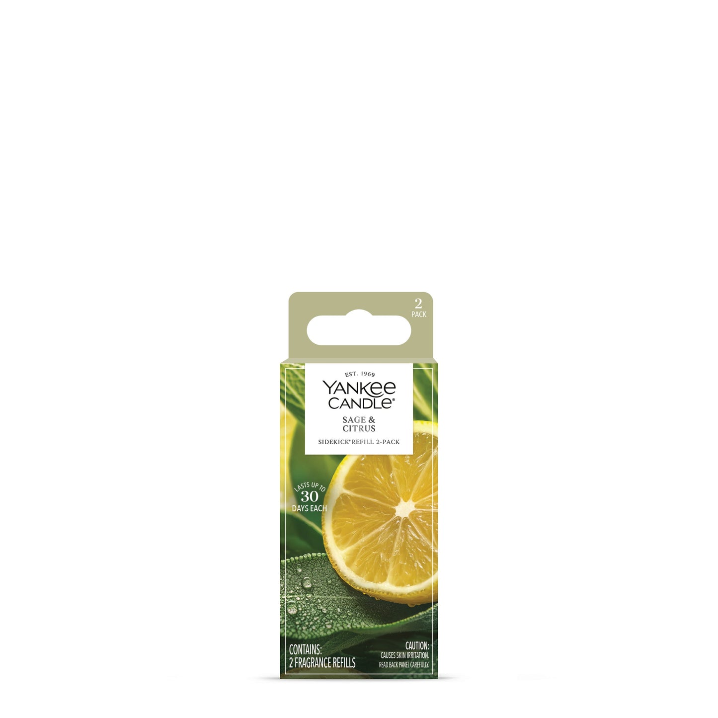 Sage & Citrus Daily 3-0335