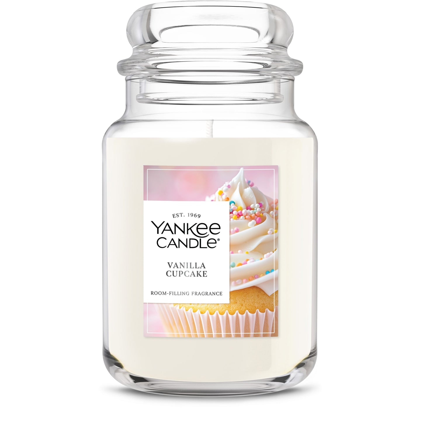 Vanilla Cupcake Core 3-0184