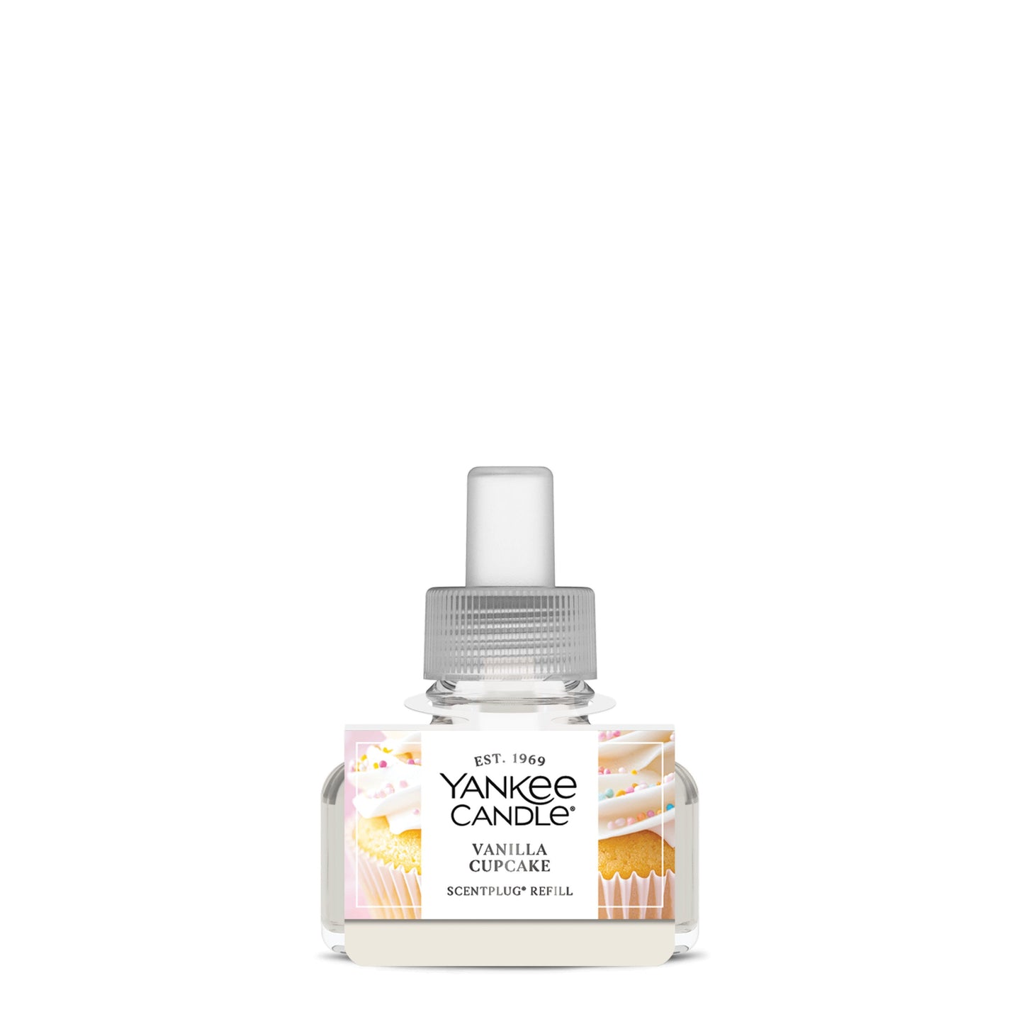 Vanilla Cupcake Core 3-0364