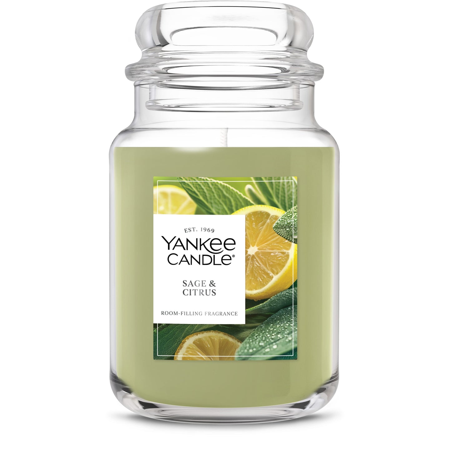 Sage & Citrus Blend 3-0517