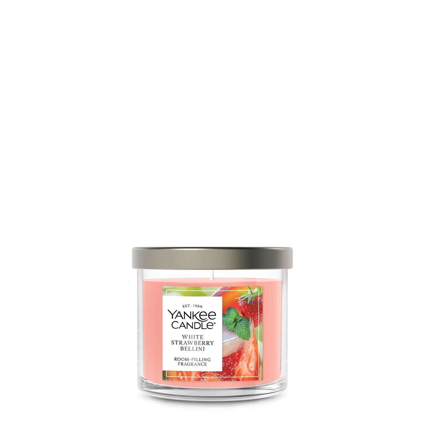 White Strawberry Bellini Select 3-0131