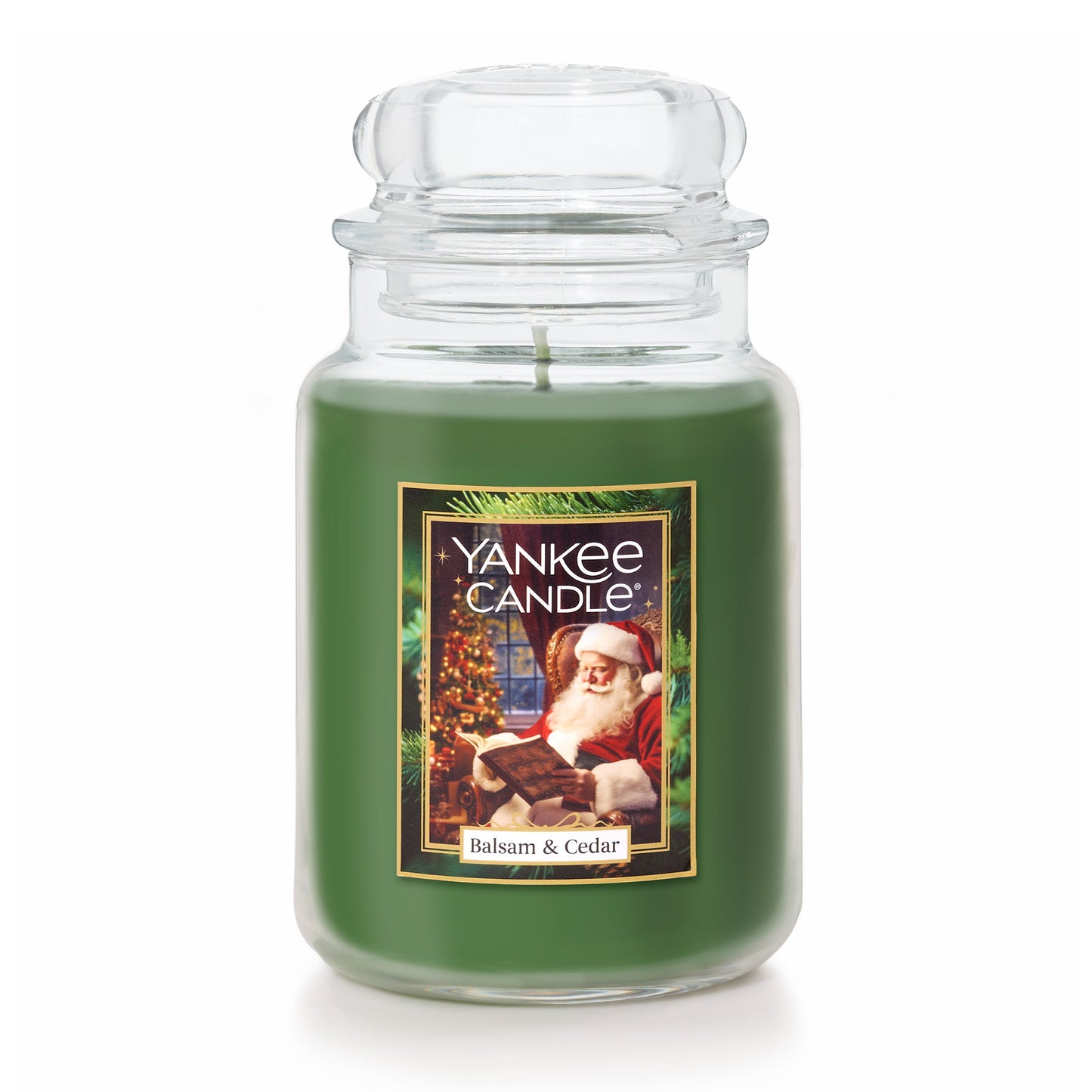 Balsam & Cedar Shift 3-0056