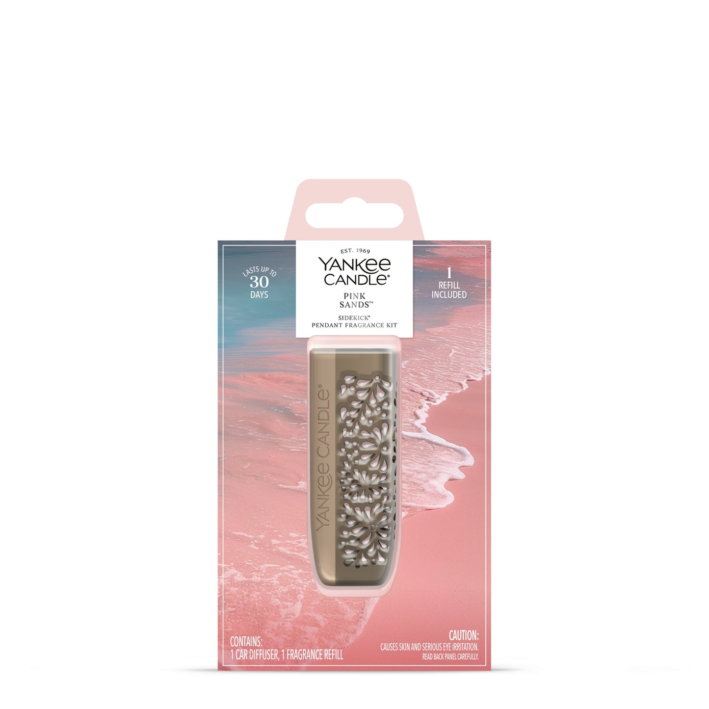 Pink Sands™ Visor Clip Fragrance Kit Core 3-0104