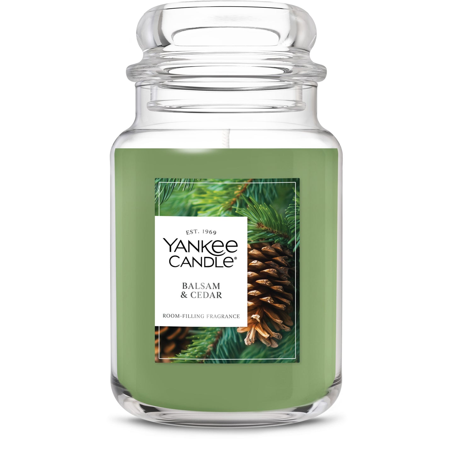 Balsam & Cedar Series 3-0040