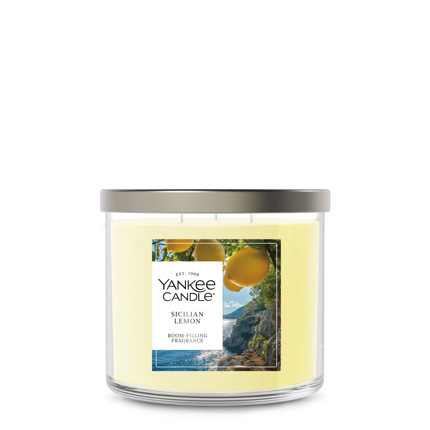 Sicilian Lemon Blend 3-0237