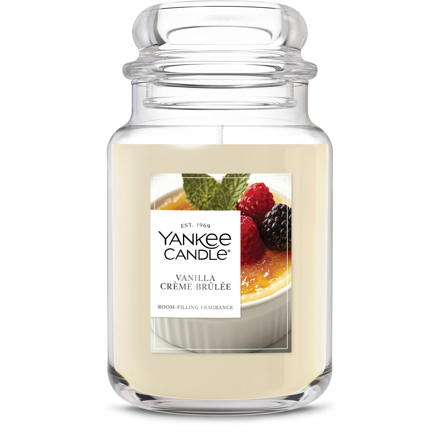 Vanilla Crème Brûlée Studio 3-0423