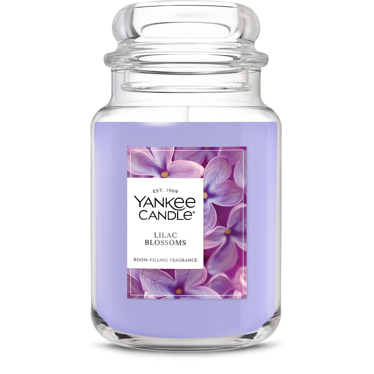 Lilac Blossoms Studio 3-0663