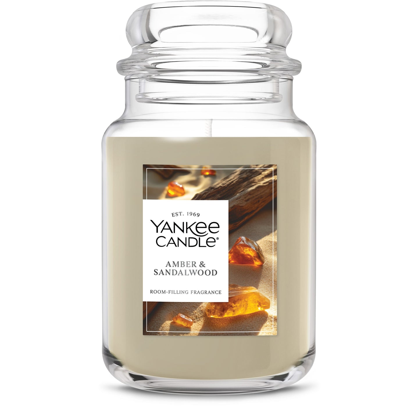 Amber & Sandalwood Select 3-0121