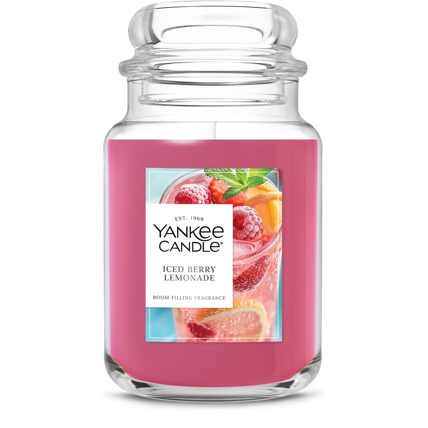 Iced Berry Lemonade Blend 3-0047