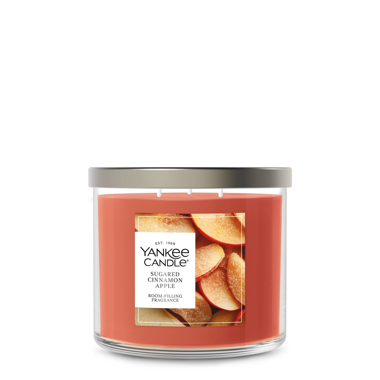 Sugared Cinnamon Apple Studio 3-0283