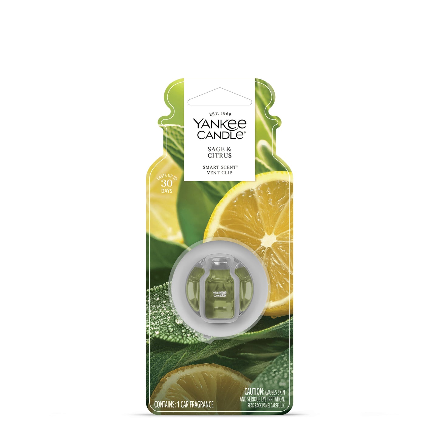 Sage & Citrus Core 3-0854