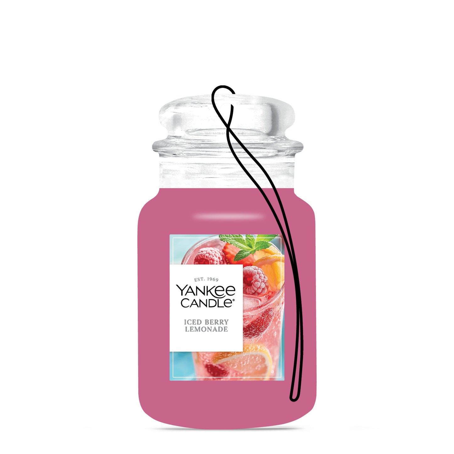Iced Berry Lemonade Select 3-0061