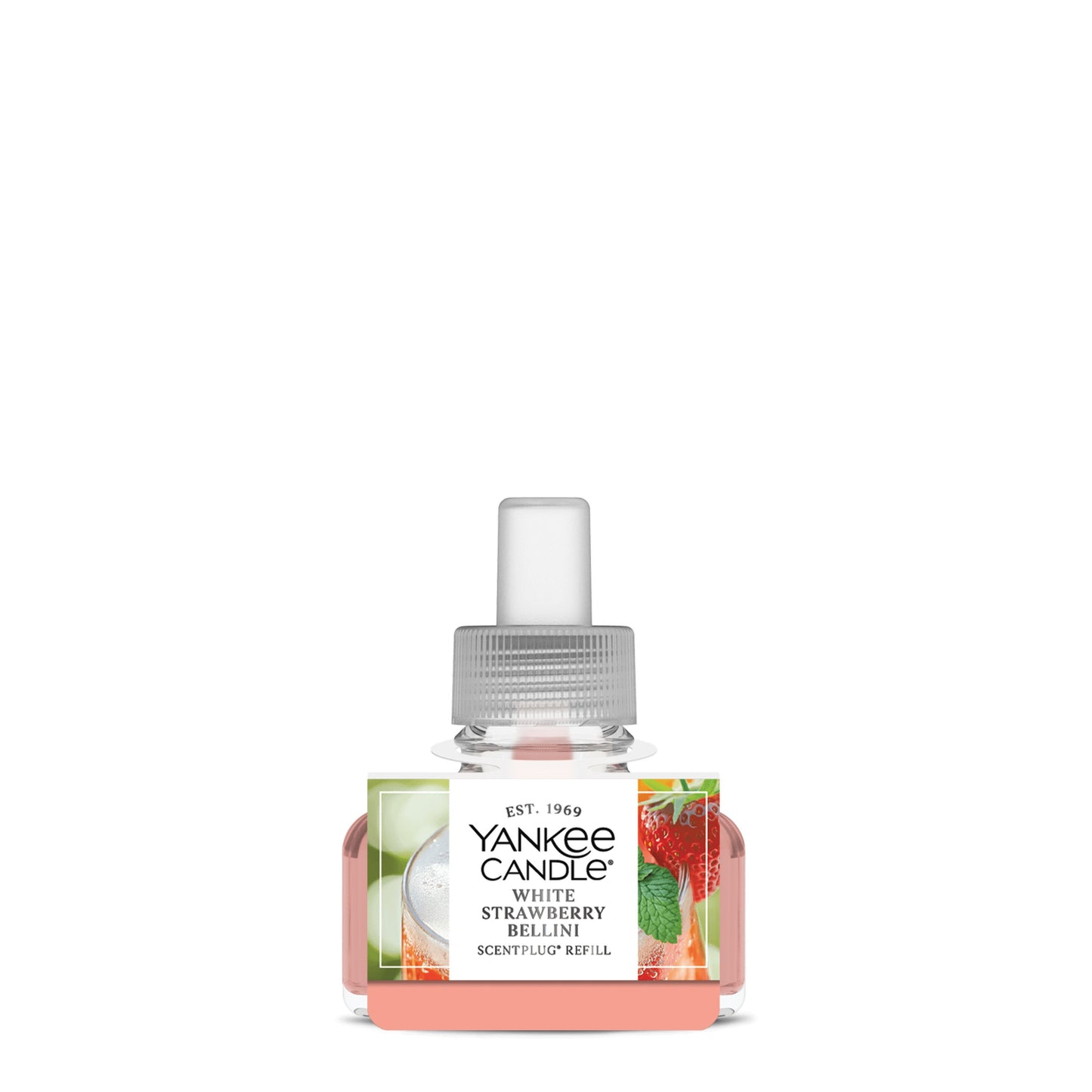 White Strawberry Bellini Select 3-0621